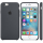 Etui do telefonów APPLE iPhone 6s Silicone Case Charcoal Gray MKY02ZM/A